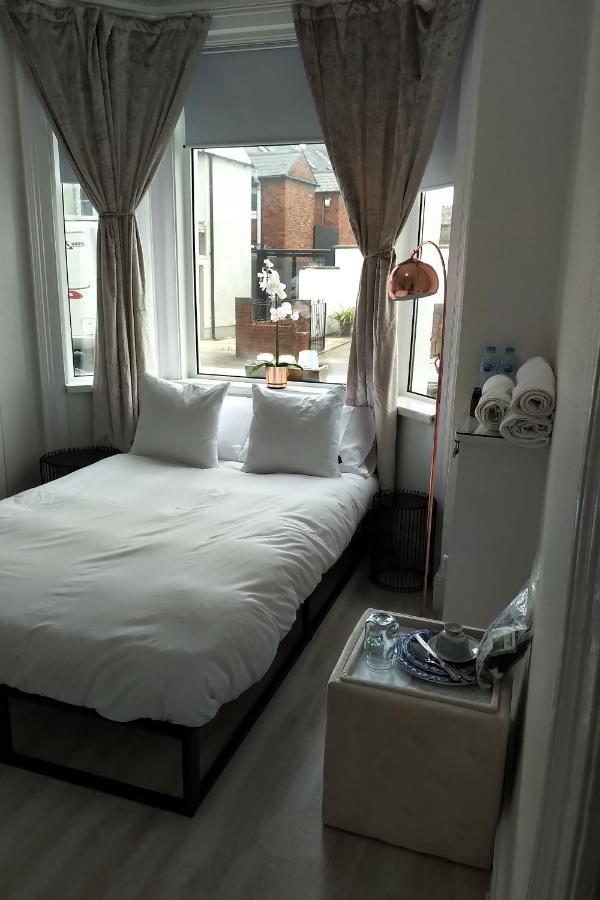 Aunty Katie'S House, Ni Tourist Board Certified With Free Continental Breakfast Apartment Белфаст Екстериор снимка