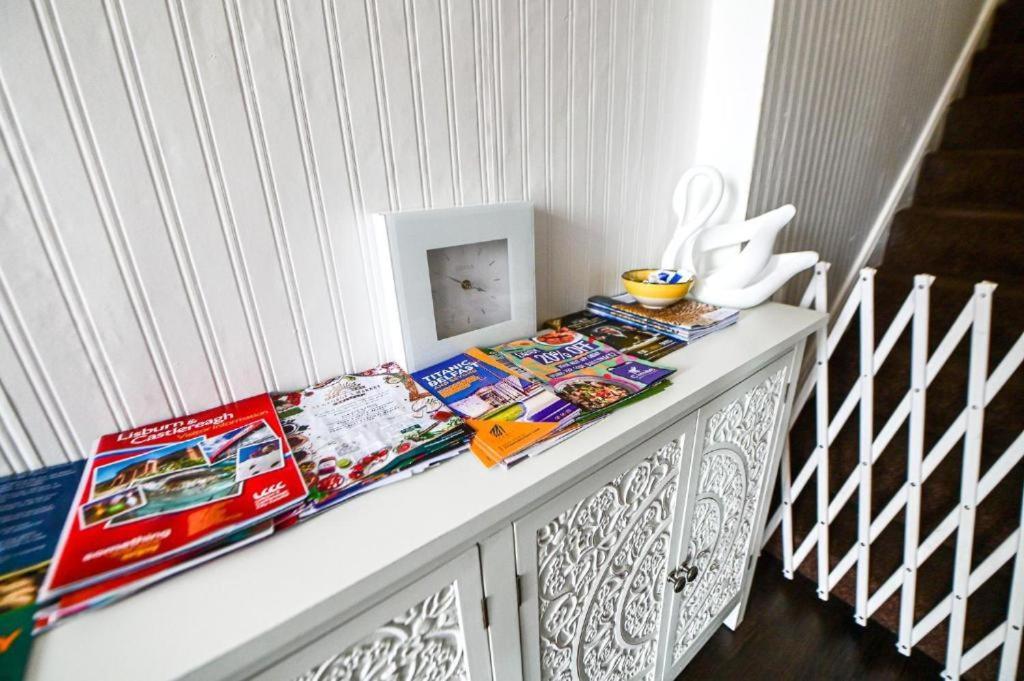 Aunty Katie'S House, Ni Tourist Board Certified With Free Continental Breakfast Apartment Белфаст Екстериор снимка